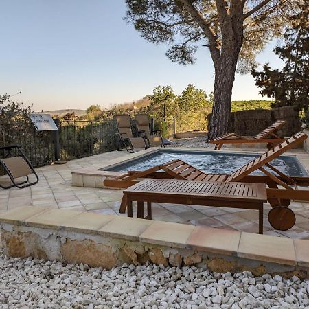 Feudo Del Biviere Villa Santa Ninfa Eksteriør billede