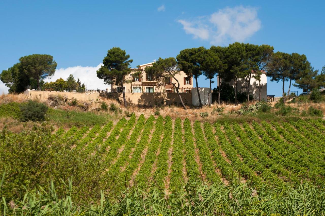 Feudo Del Biviere Villa Santa Ninfa Eksteriør billede