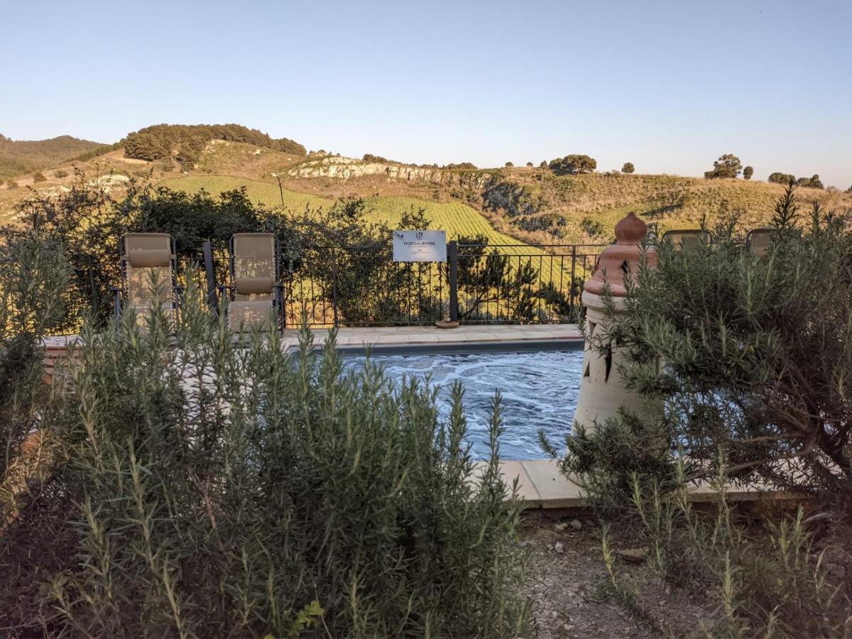 Feudo Del Biviere Villa Santa Ninfa Eksteriør billede