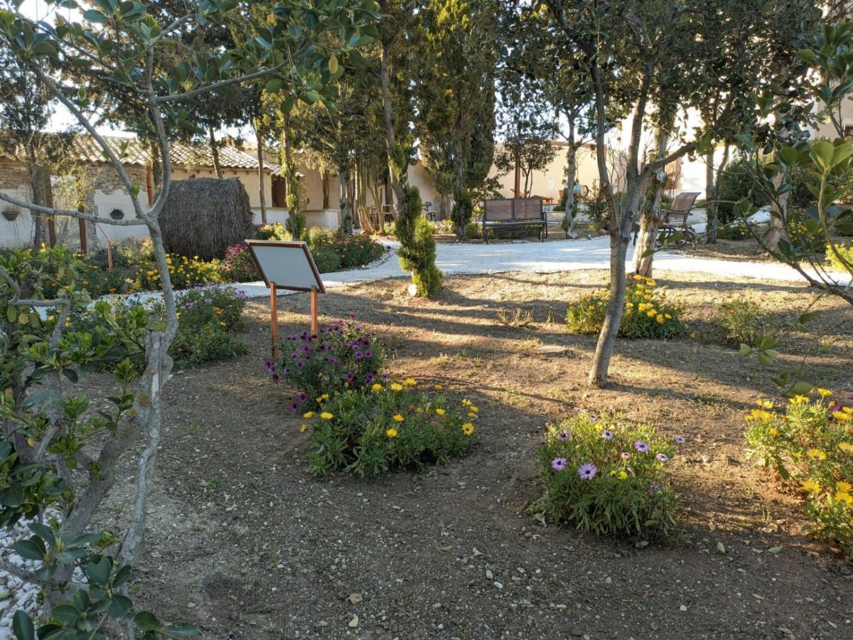 Feudo Del Biviere Villa Santa Ninfa Eksteriør billede