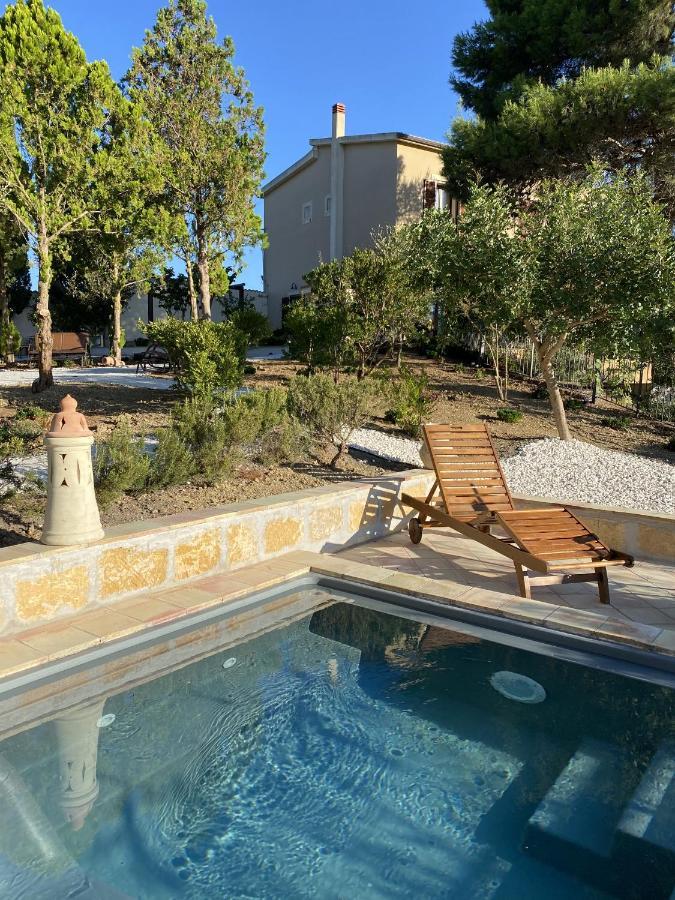 Feudo Del Biviere Villa Santa Ninfa Eksteriør billede