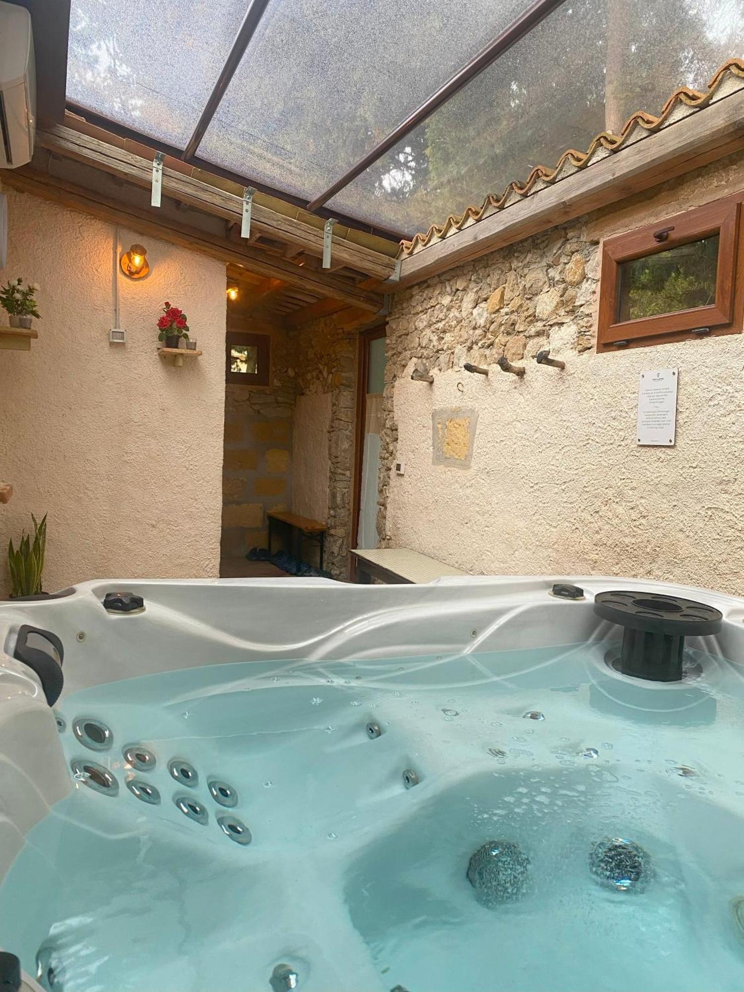 Feudo Del Biviere Villa Santa Ninfa Eksteriør billede
