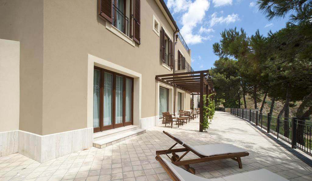 Feudo Del Biviere Villa Santa Ninfa Eksteriør billede