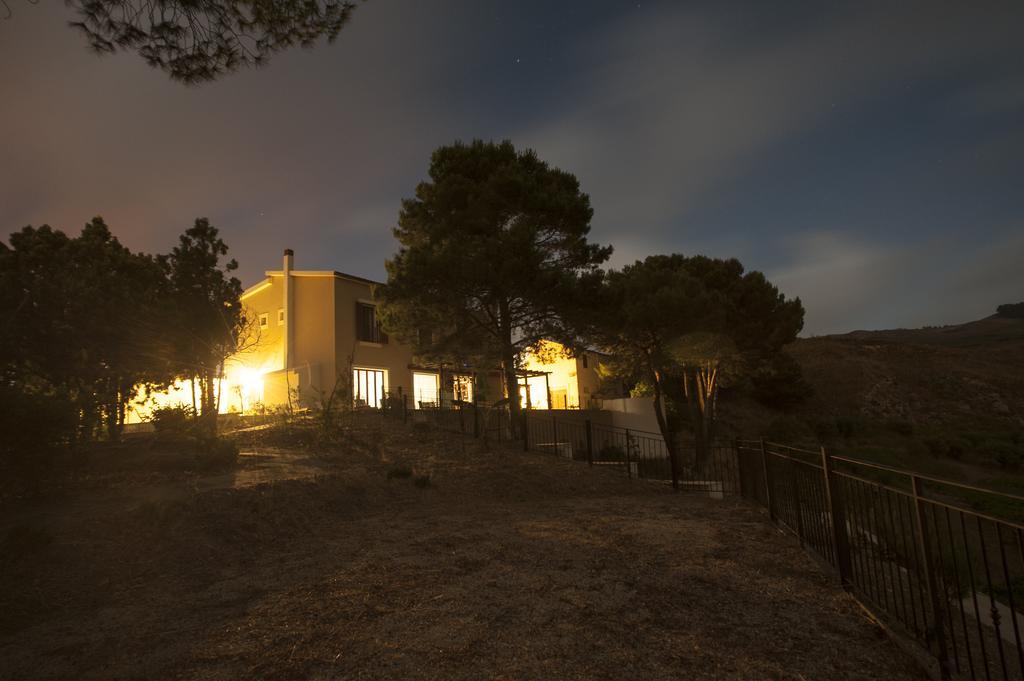 Feudo Del Biviere Villa Santa Ninfa Eksteriør billede