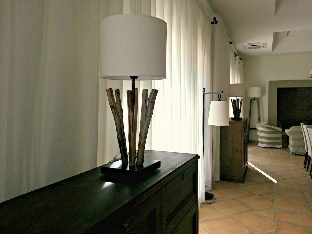 Feudo Del Biviere Villa Santa Ninfa Eksteriør billede