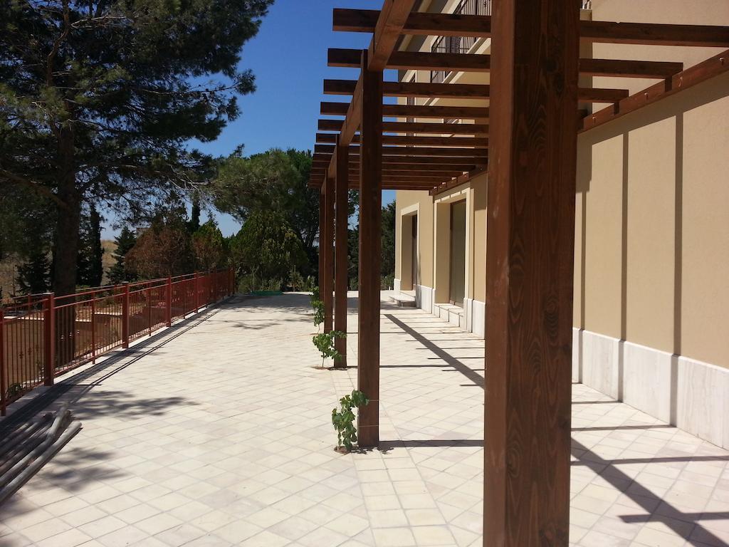 Feudo Del Biviere Villa Santa Ninfa Eksteriør billede
