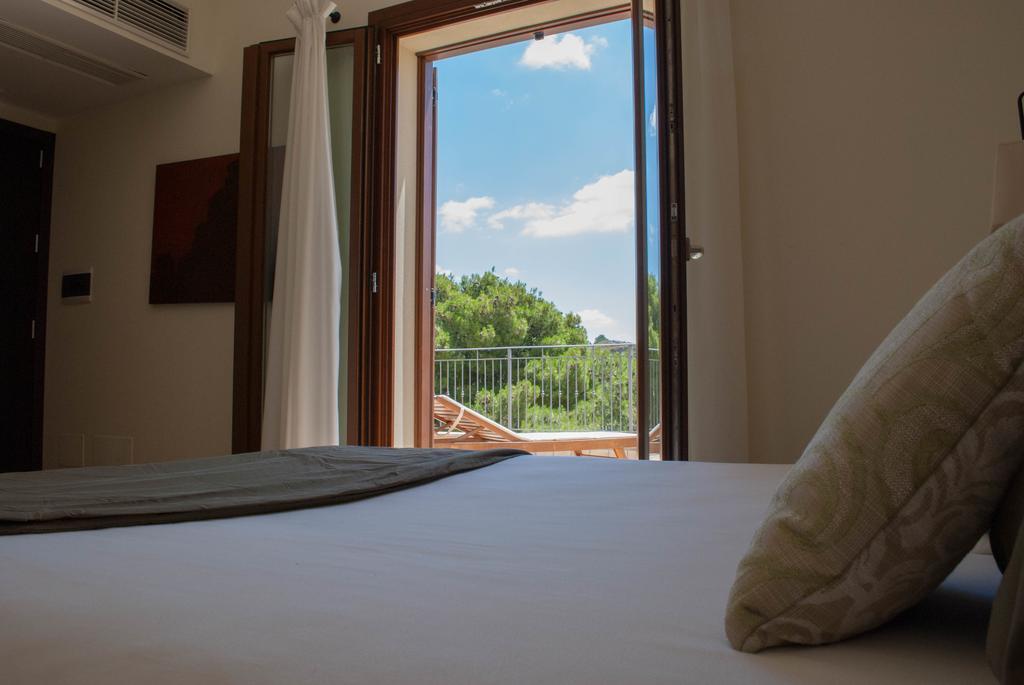 Feudo Del Biviere Villa Santa Ninfa Eksteriør billede