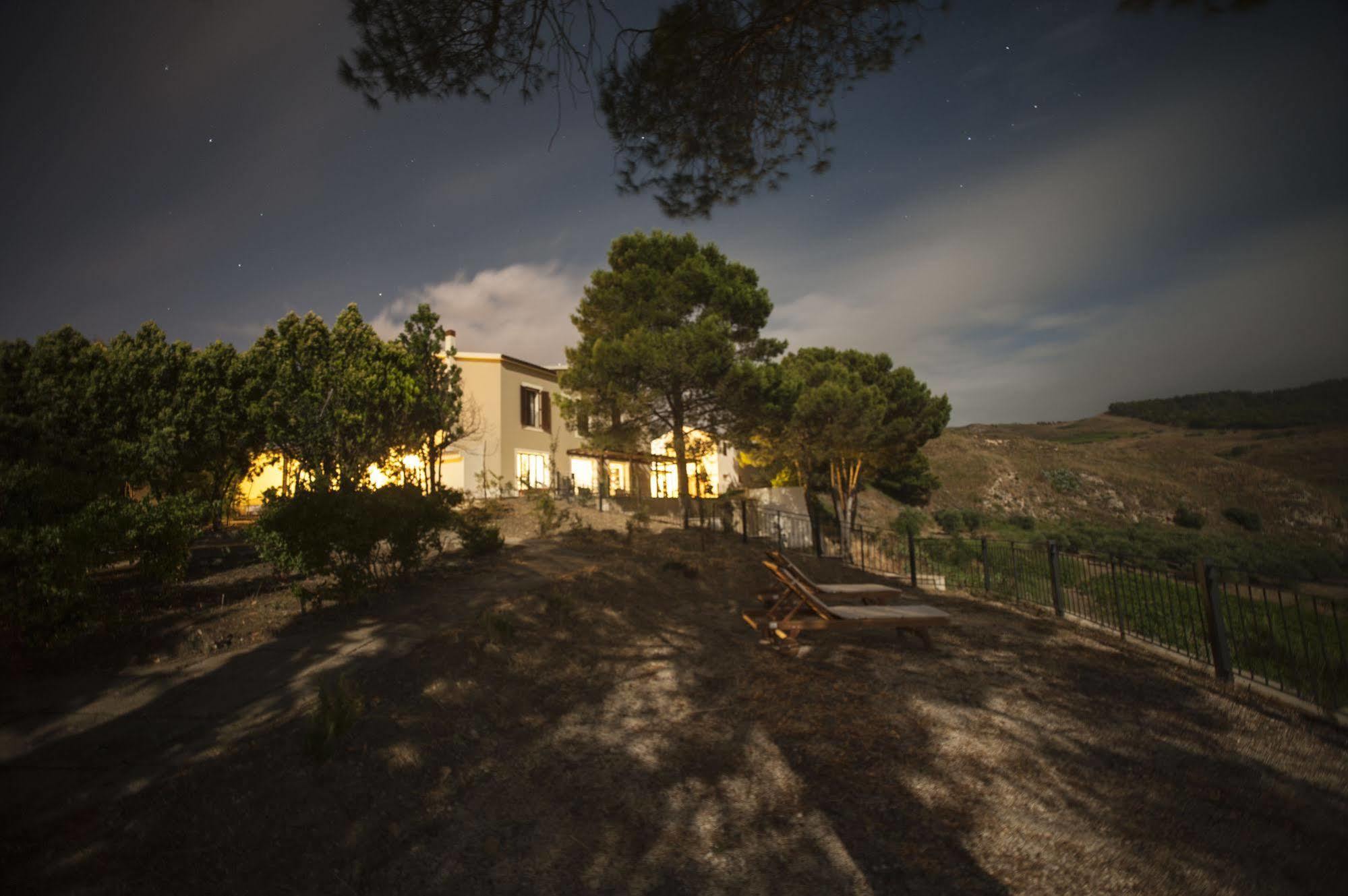 Feudo Del Biviere Villa Santa Ninfa Eksteriør billede